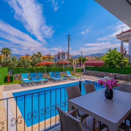 Infinity Myra Villa Фетхие Экстерьер фото