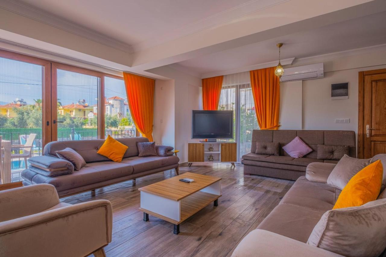 Infinity Myra Villa Фетхие Экстерьер фото