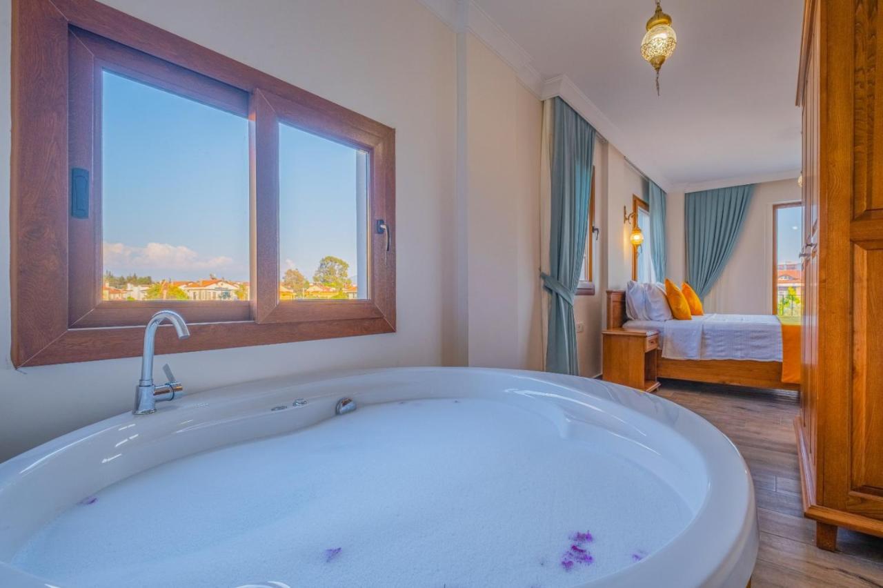 Infinity Myra Villa Фетхие Экстерьер фото