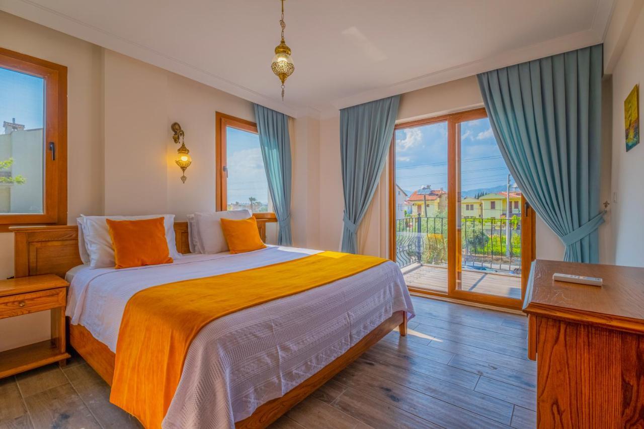 Infinity Myra Villa Фетхие Экстерьер фото