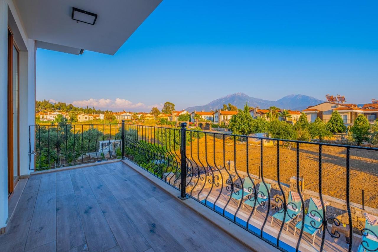 Infinity Myra Villa Фетхие Экстерьер фото