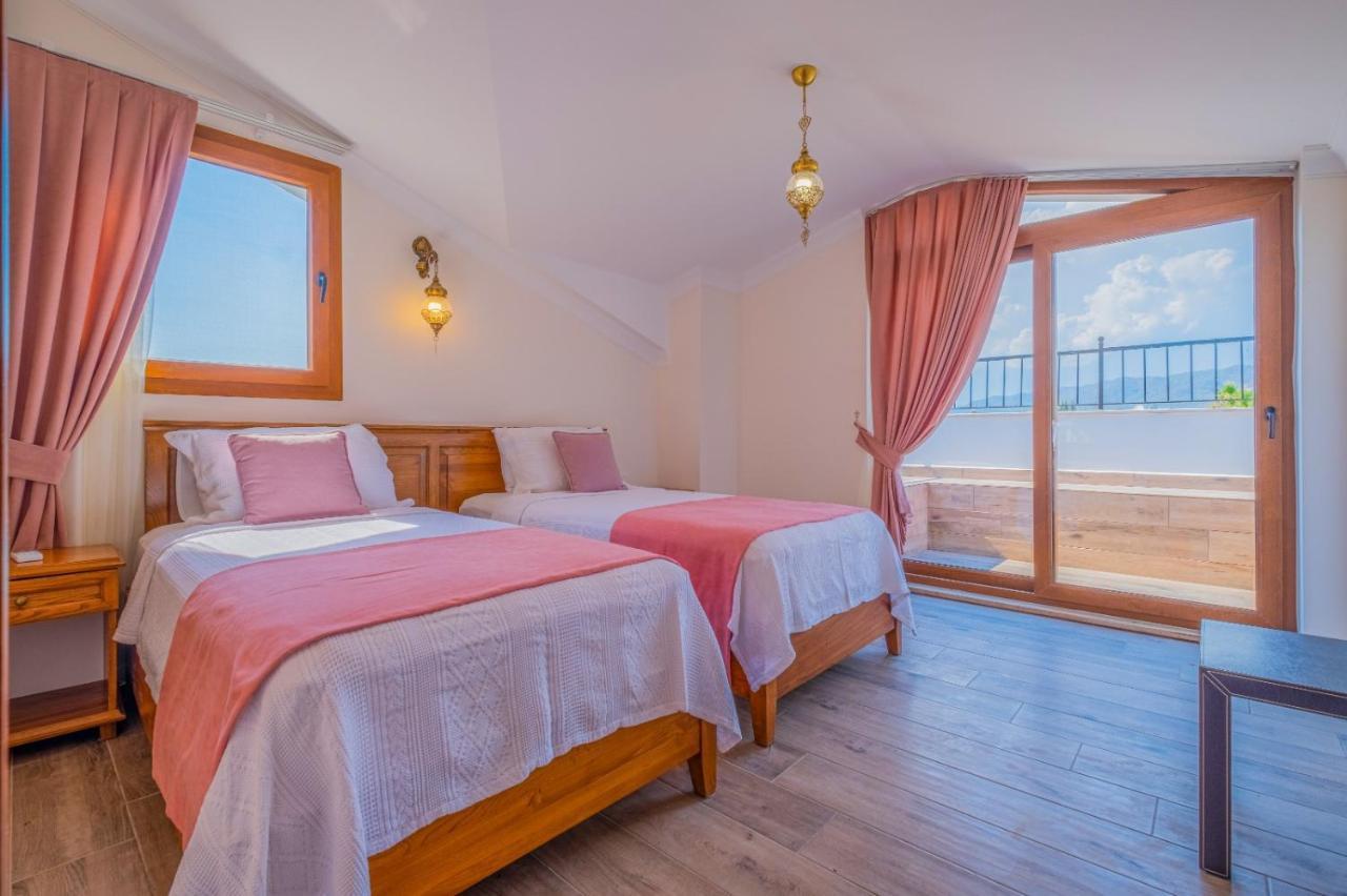 Infinity Myra Villa Фетхие Экстерьер фото