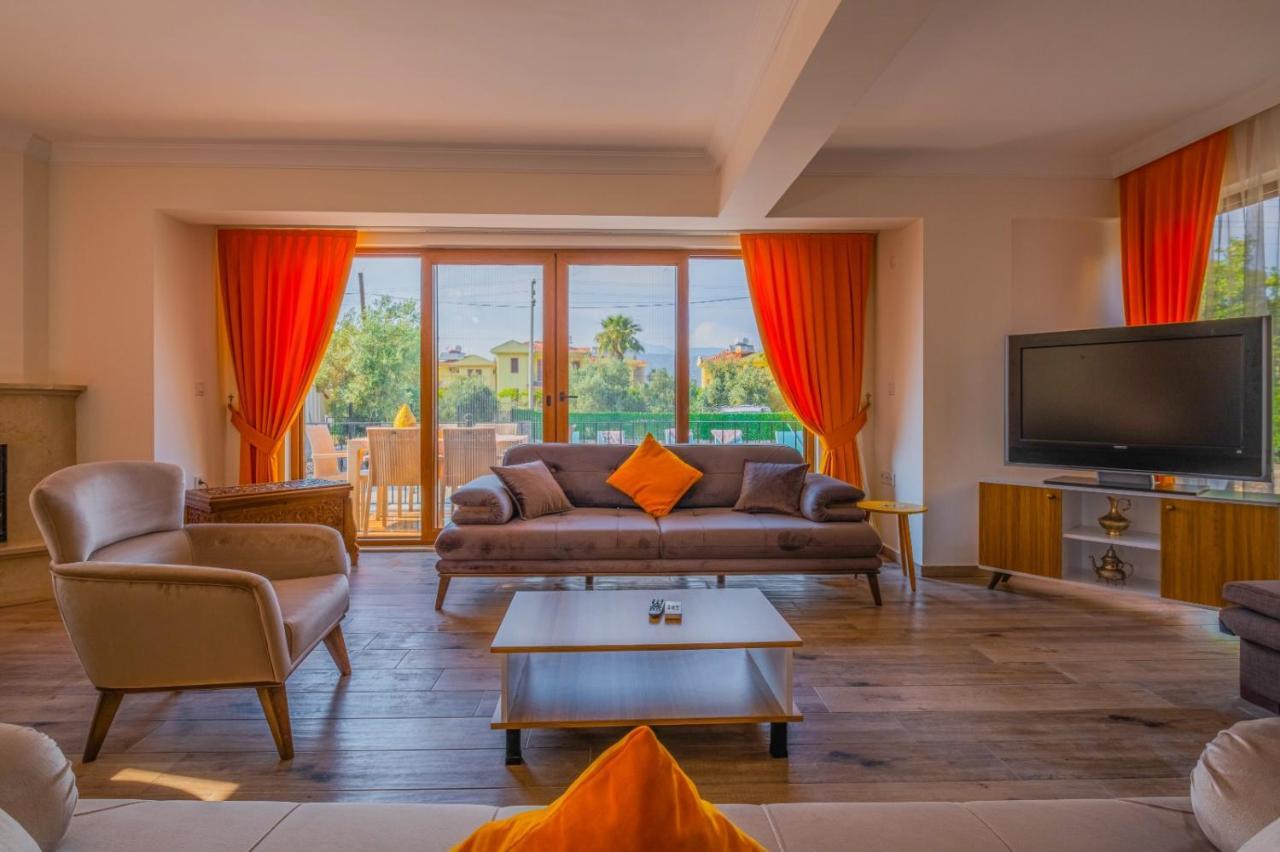 Infinity Myra Villa Фетхие Экстерьер фото