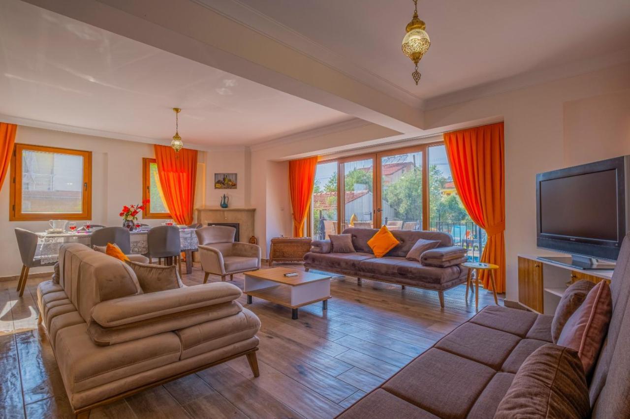 Infinity Myra Villa Фетхие Экстерьер фото
