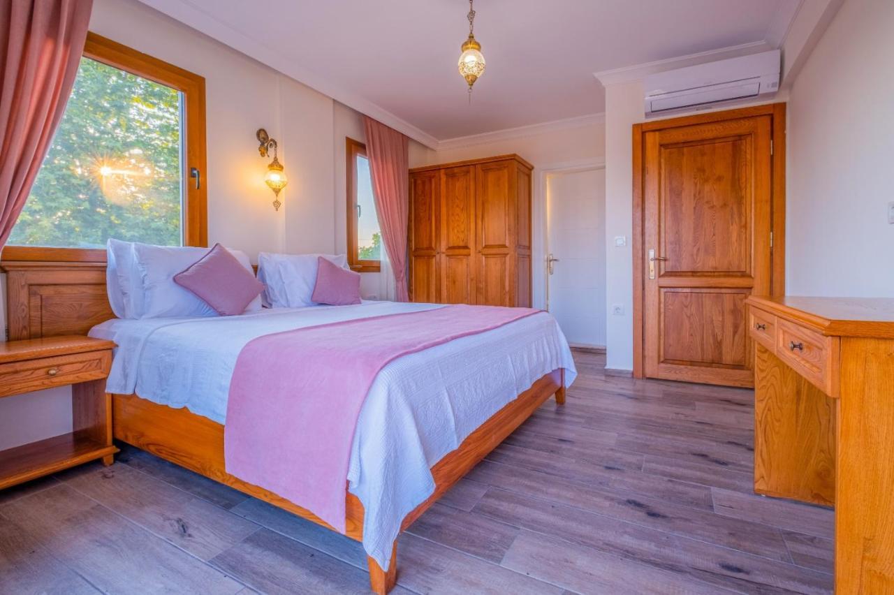 Infinity Myra Villa Фетхие Экстерьер фото