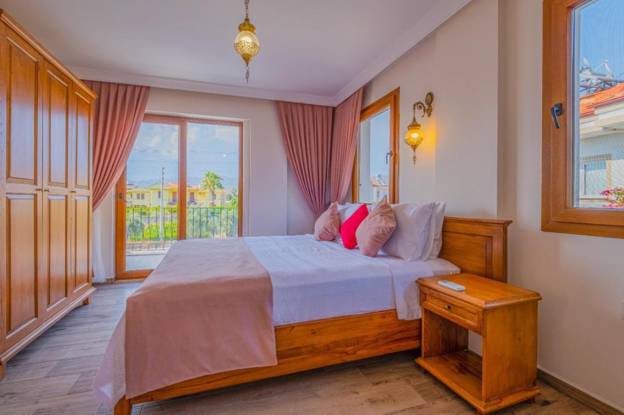 Infinity Myra Villa Фетхие Экстерьер фото