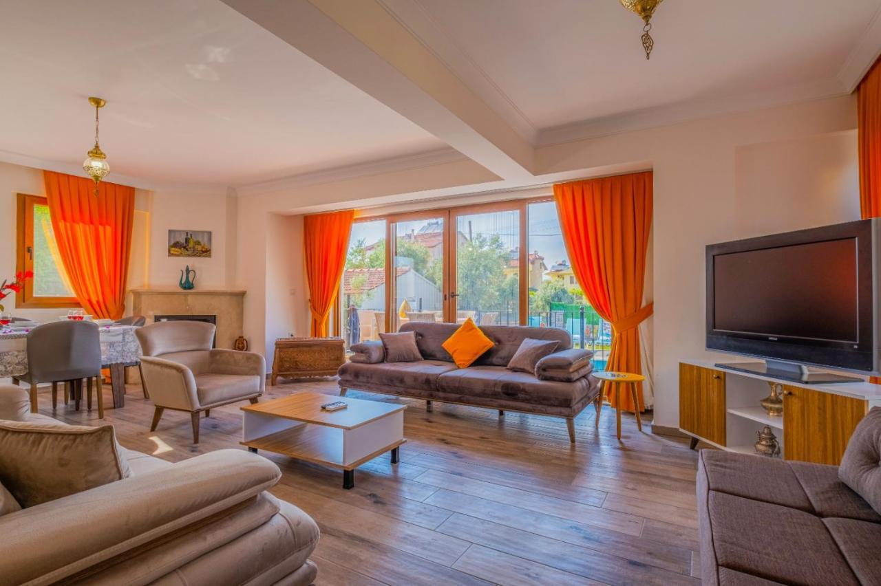 Infinity Myra Villa Фетхие Экстерьер фото