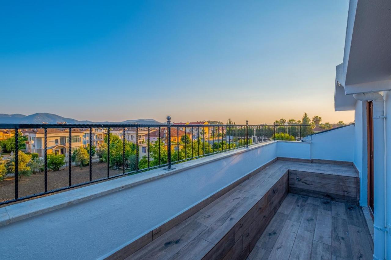 Infinity Myra Villa Фетхие Экстерьер фото
