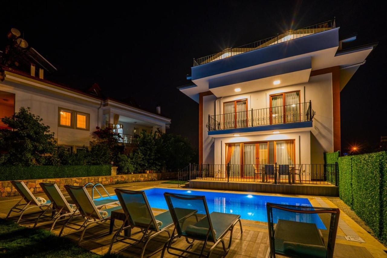 Infinity Myra Villa Фетхие Экстерьер фото