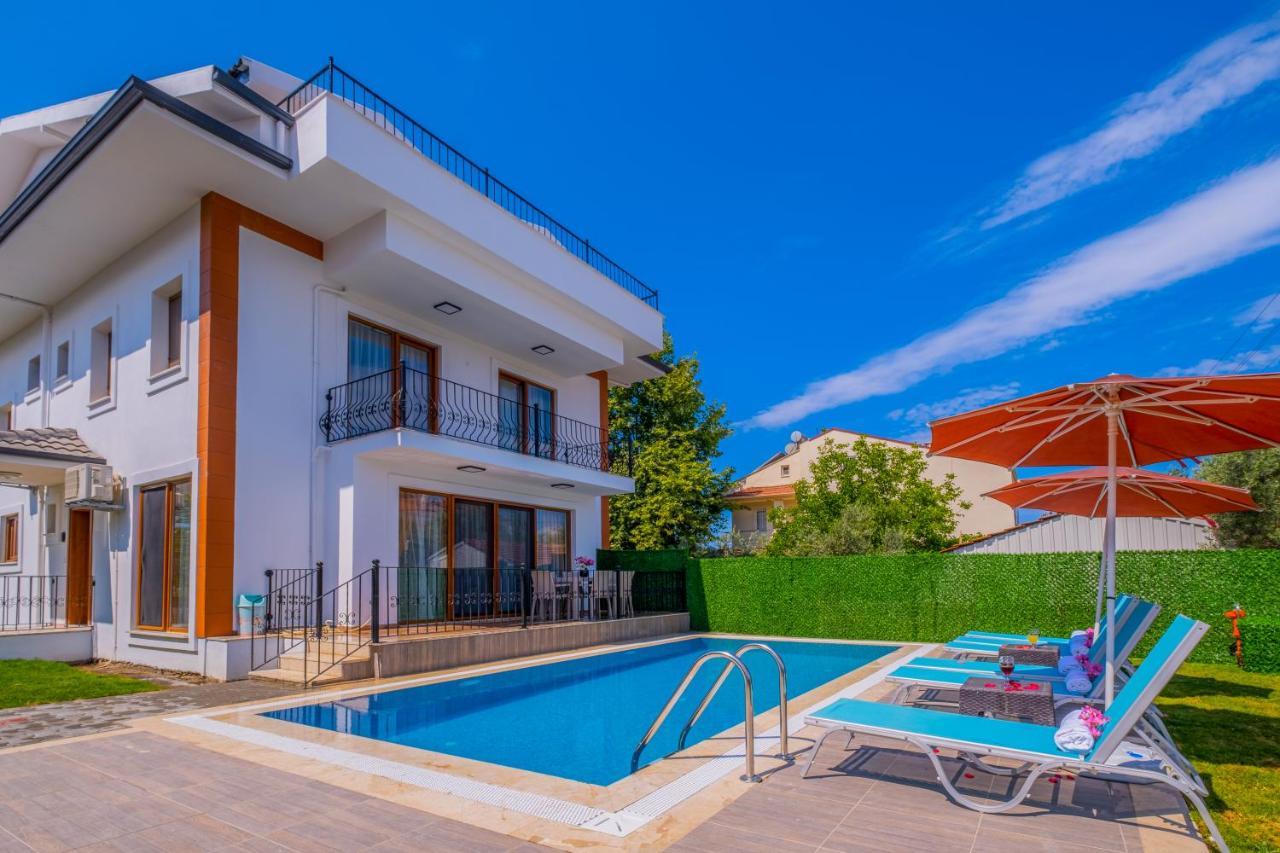 Infinity Myra Villa Фетхие Экстерьер фото