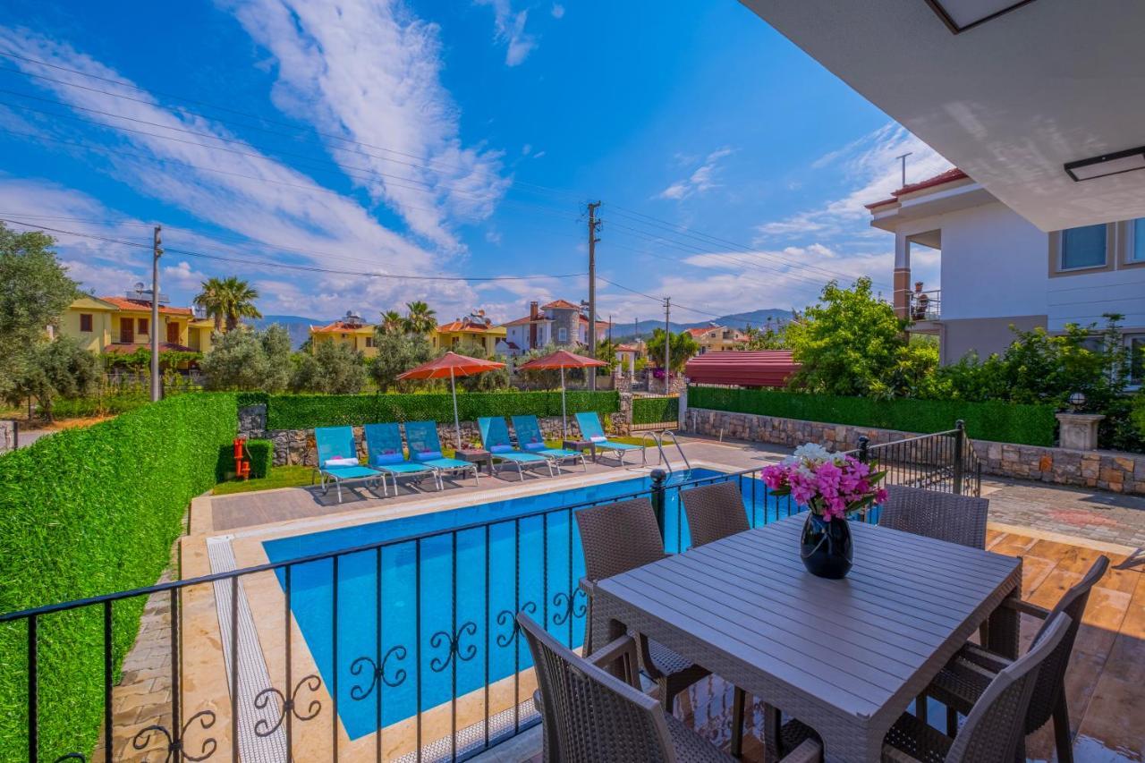 Infinity Myra Villa Фетхие Экстерьер фото