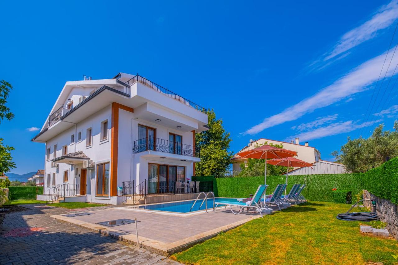 Infinity Myra Villa Фетхие Экстерьер фото