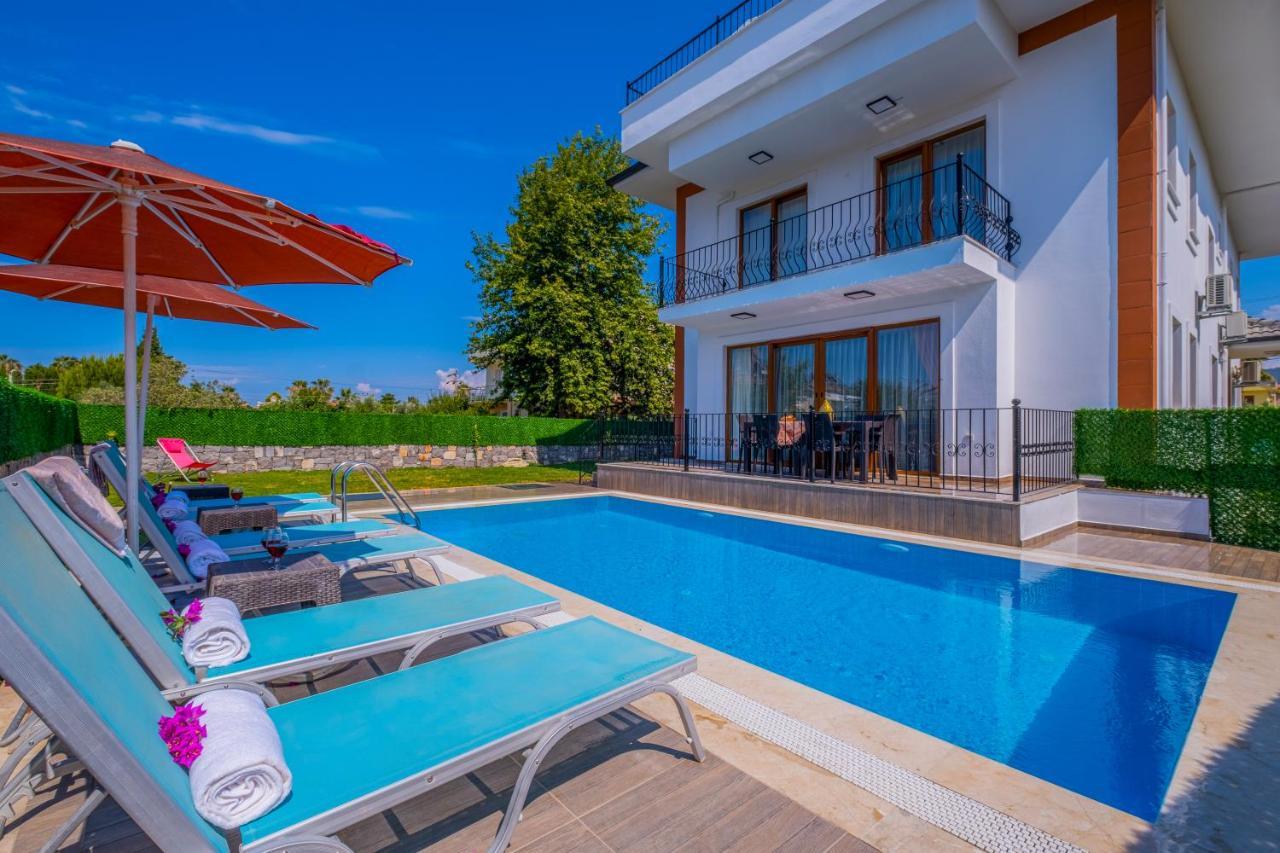 Infinity Myra Villa Фетхие Экстерьер фото