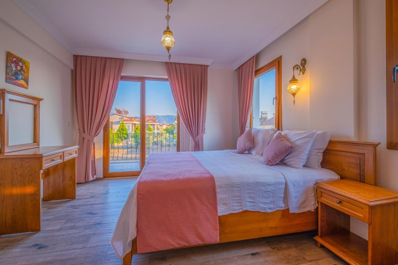 Infinity Myra Villa Фетхие Экстерьер фото