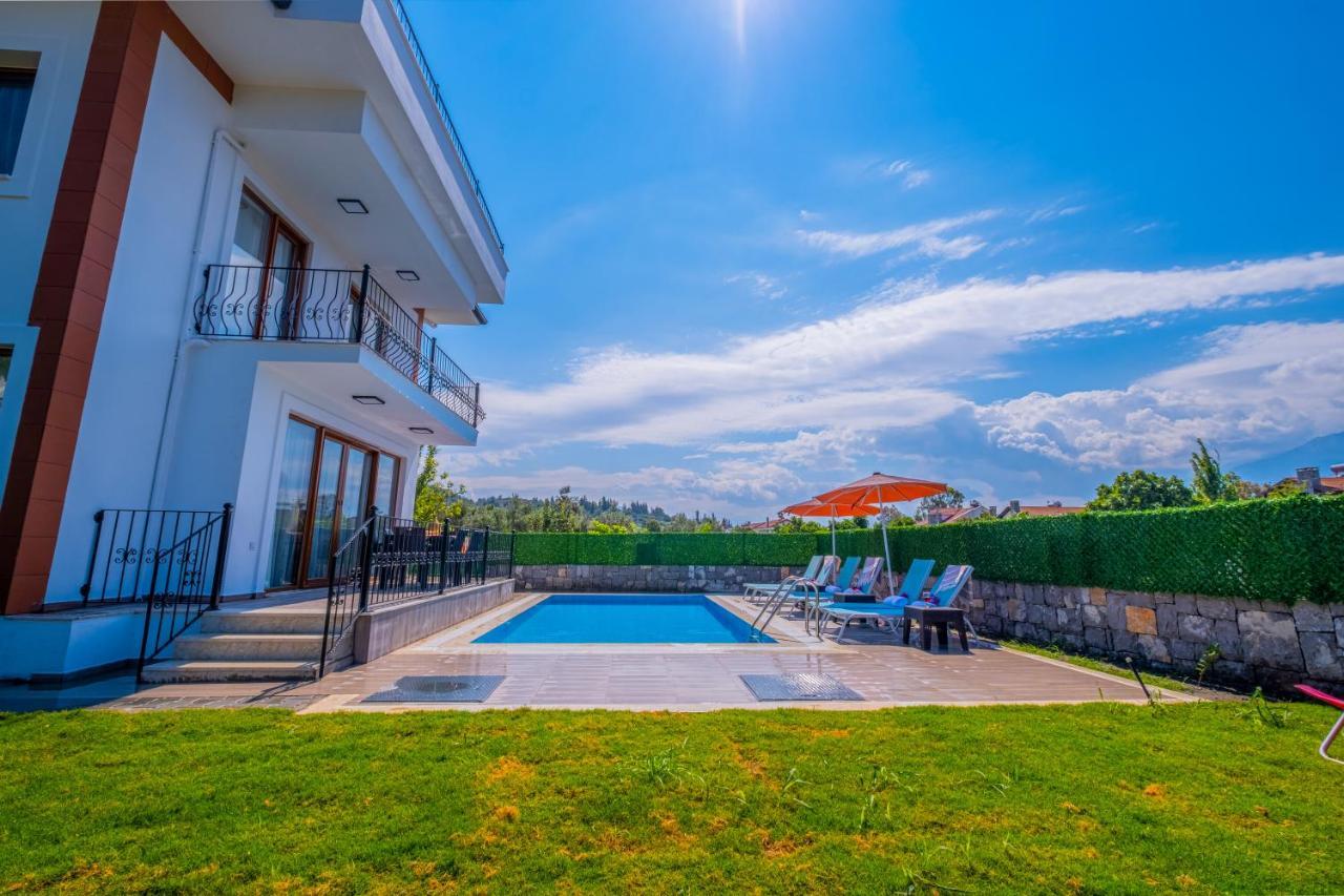 Infinity Myra Villa Фетхие Экстерьер фото