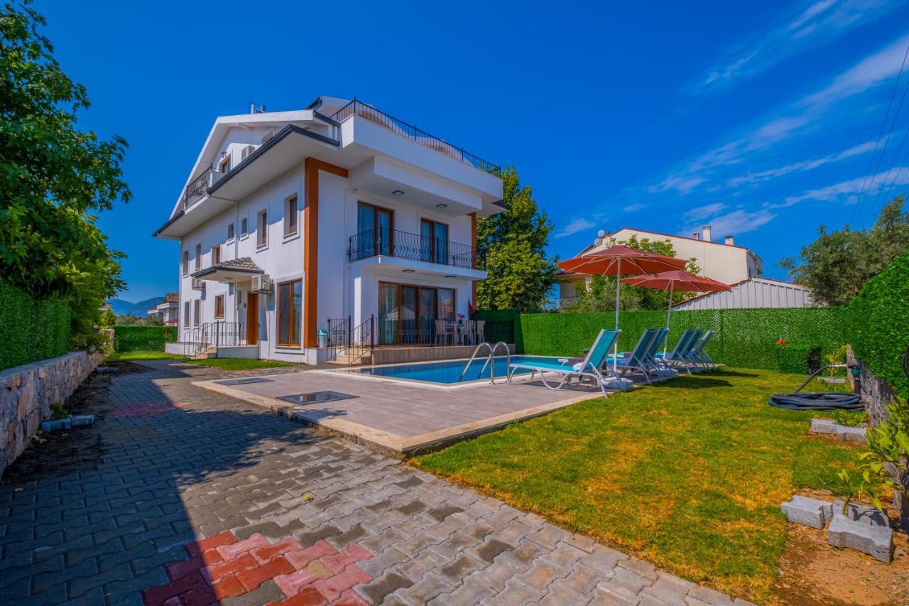 Infinity Myra Villa Фетхие Экстерьер фото