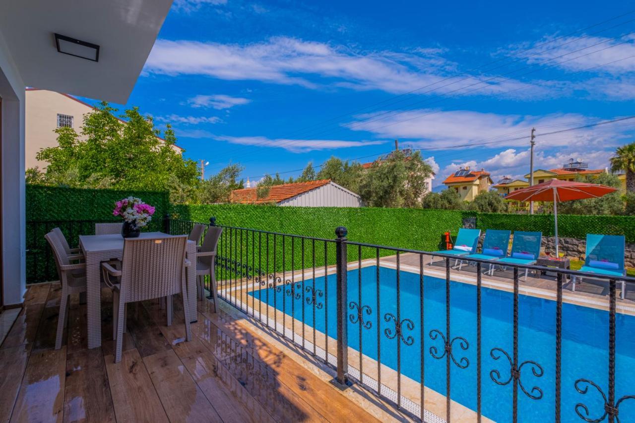 Infinity Myra Villa Фетхие Экстерьер фото
