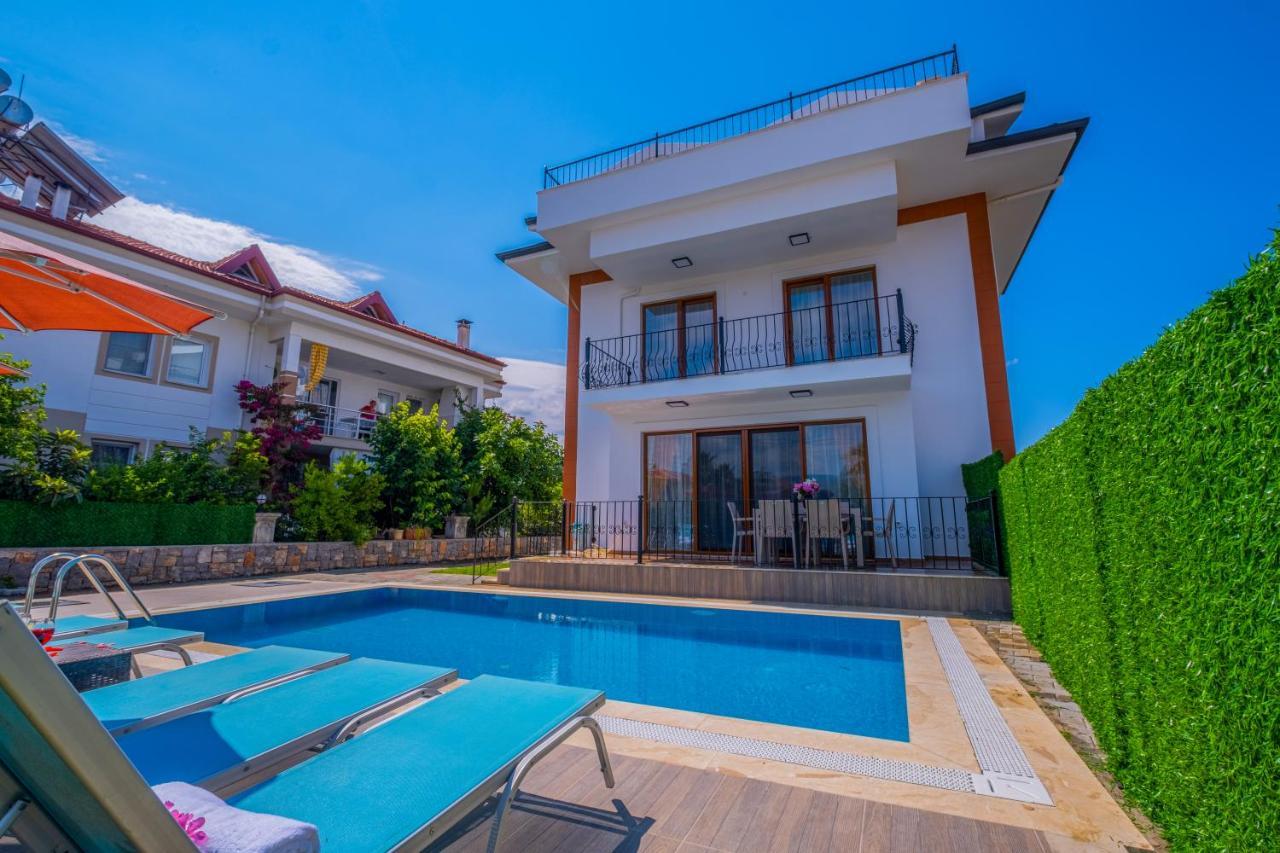 Infinity Myra Villa Фетхие Экстерьер фото