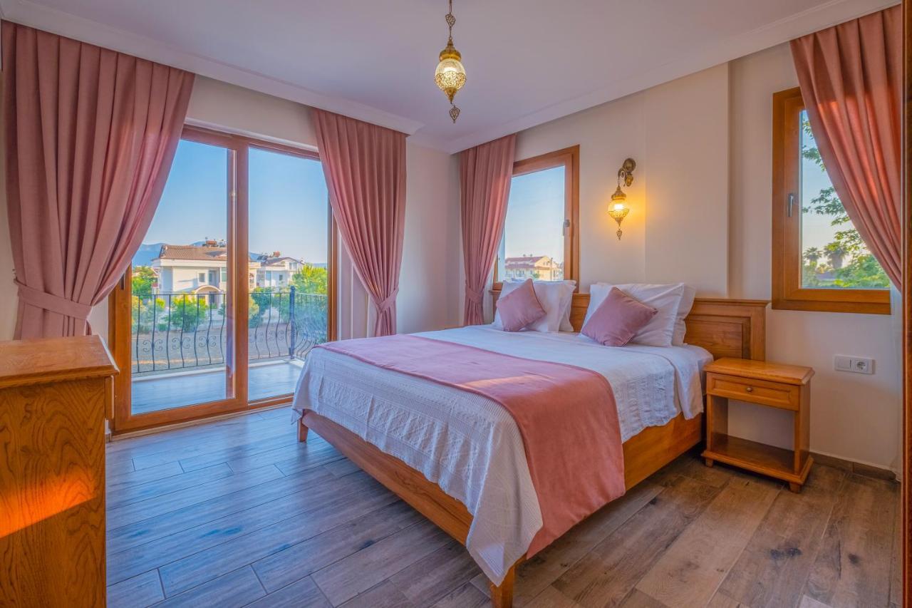 Infinity Myra Villa Фетхие Экстерьер фото