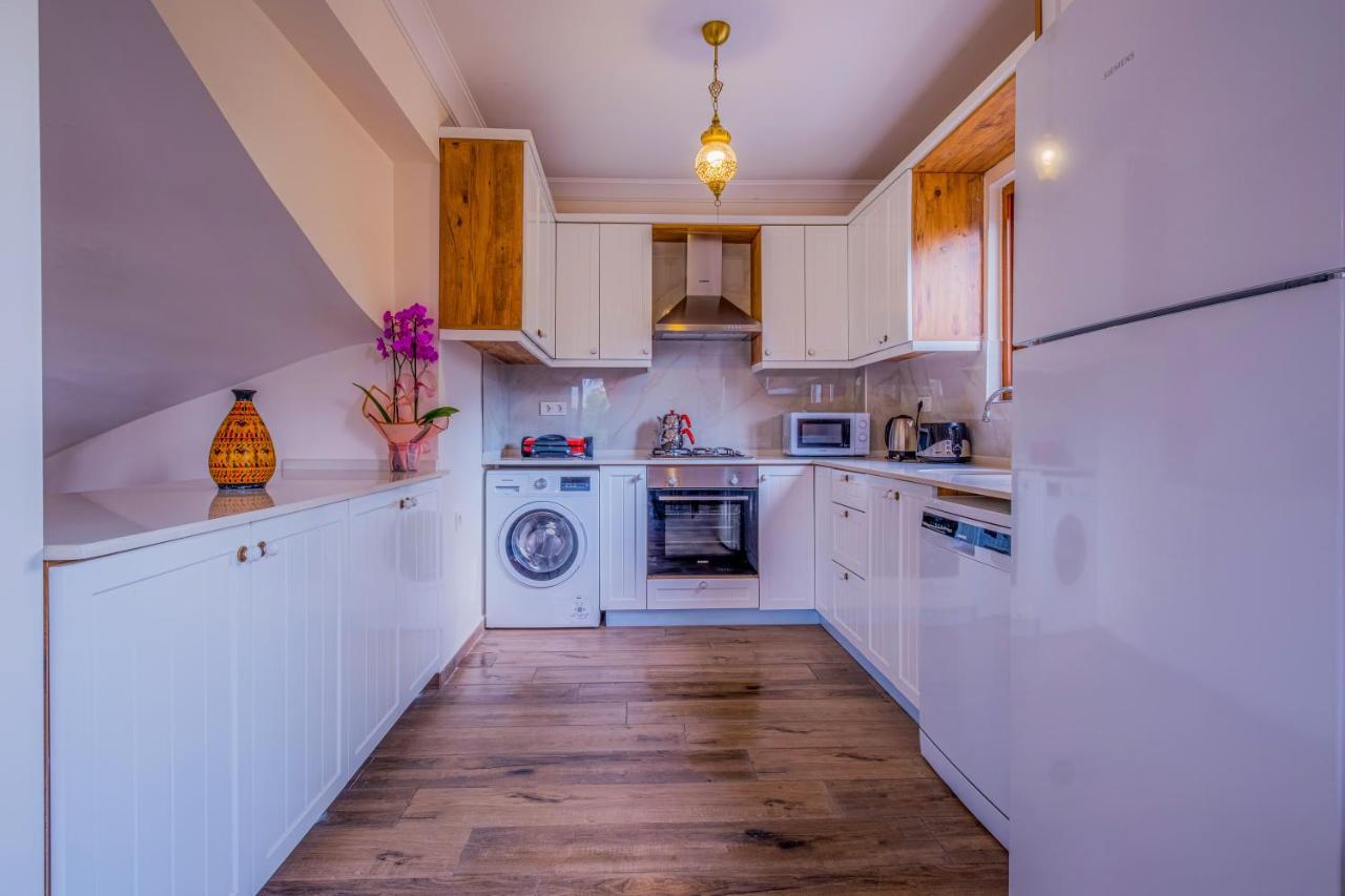 Infinity Myra Villa Фетхие Экстерьер фото